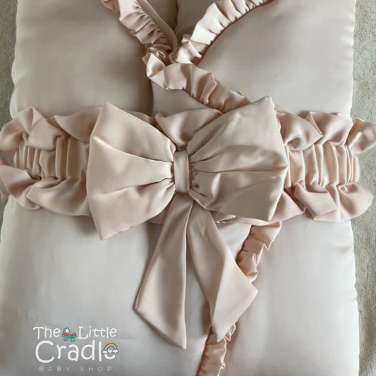 Aqiqah - Peach Silk