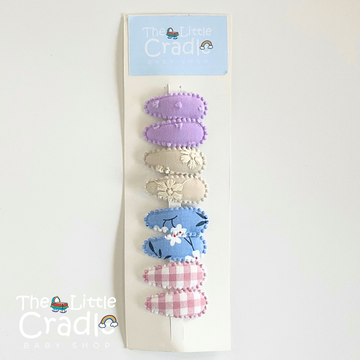 Baby Clips - C17 Pack of 4