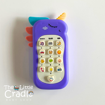 Kids Musical Phone - Purple