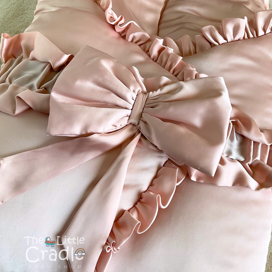 Aqiqah - Salmon Pink