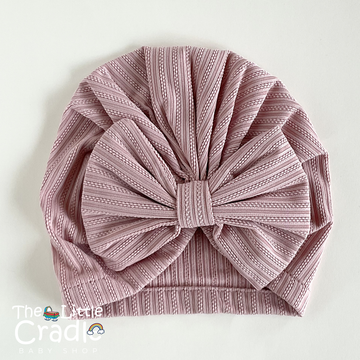 Bow Cap - B02