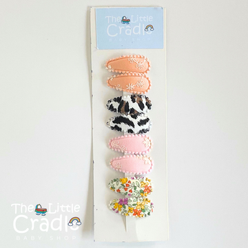 Baby Clips - C18 Pack of 4