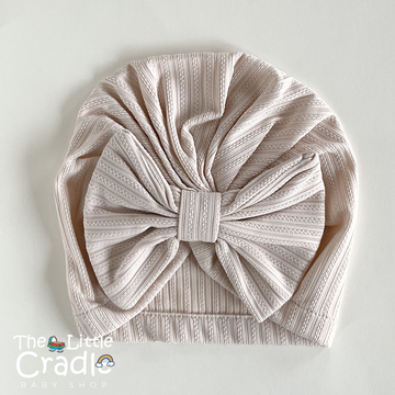 Bow Cap - B09