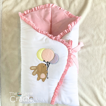 Classic Nest- Bunny Balloon