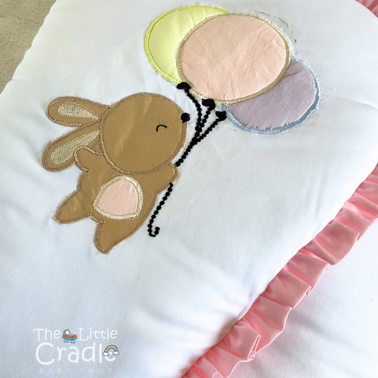 Classic Nest- Bunny Balloon