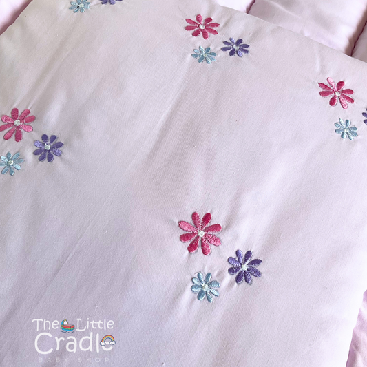 Classic Nest- Lilac Flowers