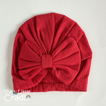 Bow Cap - B08