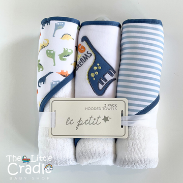 Hooded Towel Set - HT-03