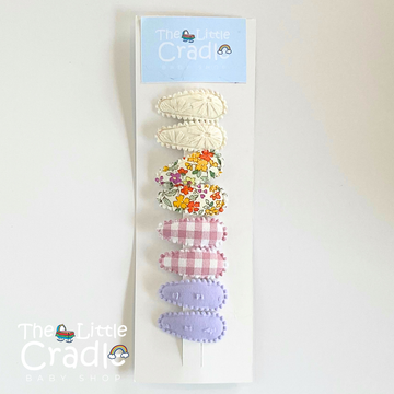 Baby Clips - C19 Pack of 4