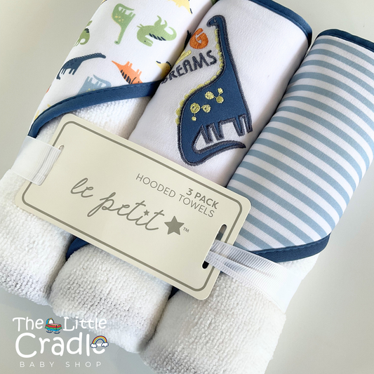 Hooded Towel Set - HT-03