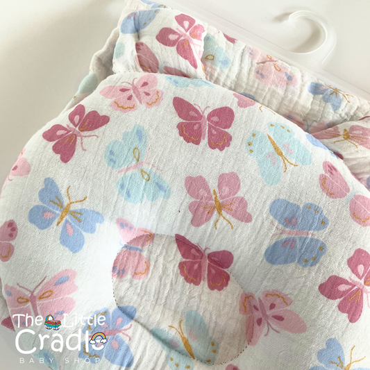 Muslin Wrapping Sheet & Pillow WP-03