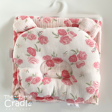 Muslin Wrapping Sheet & Pillow WP-04