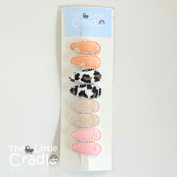 Baby Clips - C20 Pack of 4