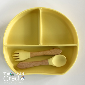 Silicone Feeding Set SF-04
