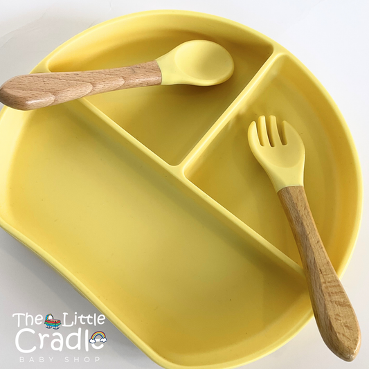 Silicone Feeding Set SF-04