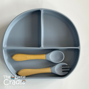 Silicone Feeding Set SF-05