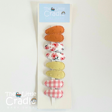 Baby Clips - C21 Pack of 4