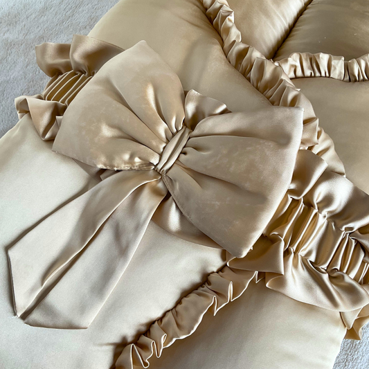 Aqiqah - SIlk Mid Gold