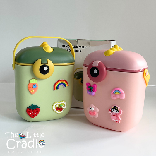 Dinosaur Milk Container- DM 01