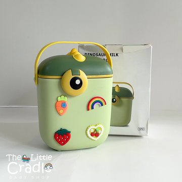 Dinosaur Milk Container- DM 02