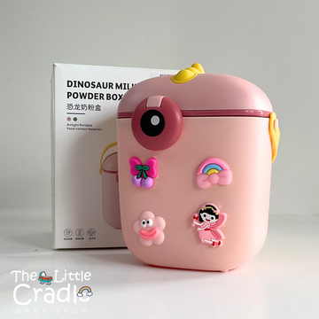 Dinosaur Milk Container- DM 01