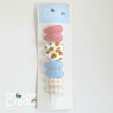 Baby Clips - C22 Pack of 4