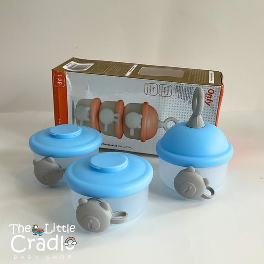 Milk Container DM-06