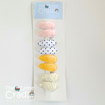 Baby Clips - C23 Pack of 4