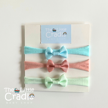 Baby Headbands - Pack of 3 S03