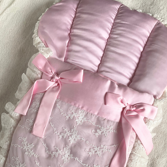 Venetian - Pink (bows)