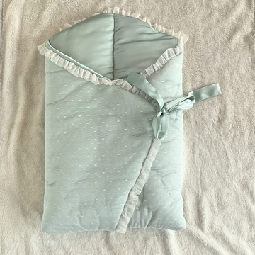 Aqiqah - Silk Light Green