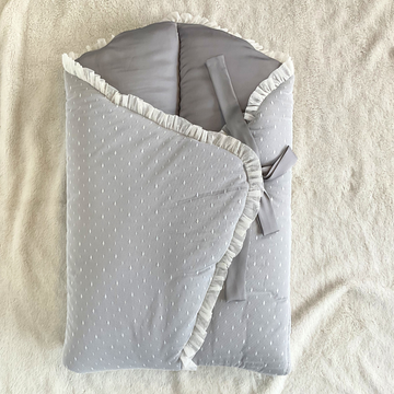 Aqiqah - Silk Grey