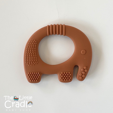 Elephant Teether - T11