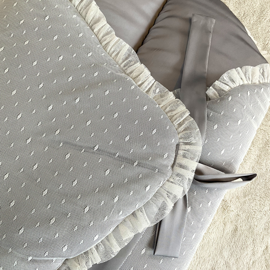 Aqiqah - Silk Grey