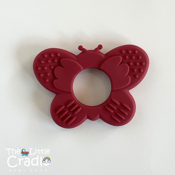 Butterfly Teether - T13