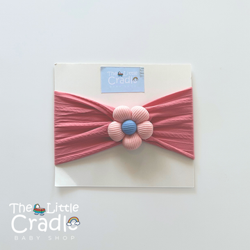 Single Flower Headband SF-02