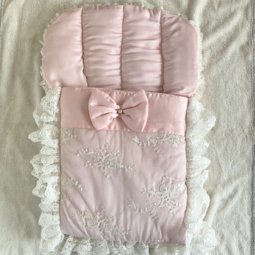 Venetian - Light Pink Silk