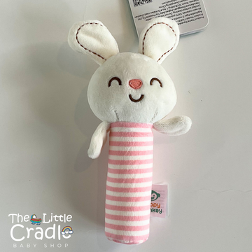 Baby Rattle Chu Chu Toy - Bunny