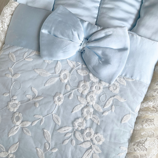 Venetian - Blue SIlk