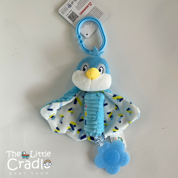 Baby Rattle Chu Chu Toy - Penguin