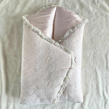 Aqiqah - Silk Light Nude Pink