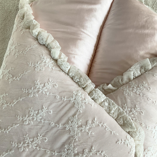 Aqiqah - Silk Light Nude Pink