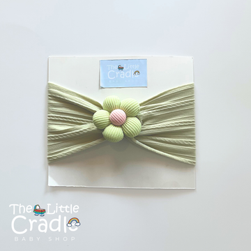 Single Flower Headband SF-03