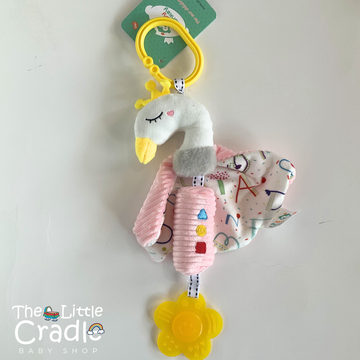 Baby Rattle Chu Chu Toy - Bird