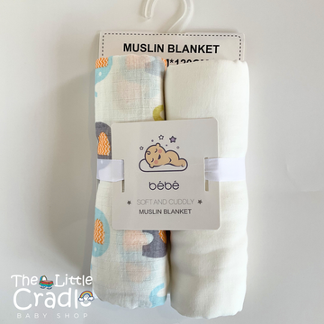 Muslin Wrapping Sheet WS-01