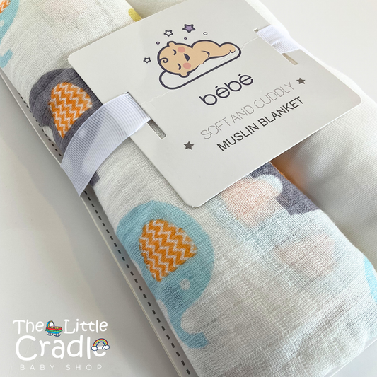 Muslin Wrapping Sheet WS-01