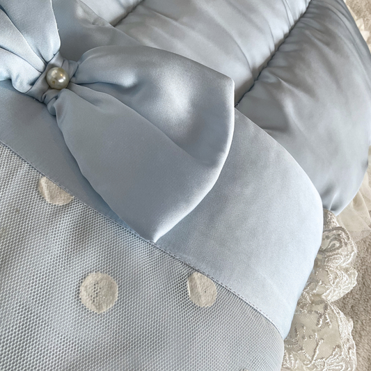 Venetian - Polka Dots Light Blue