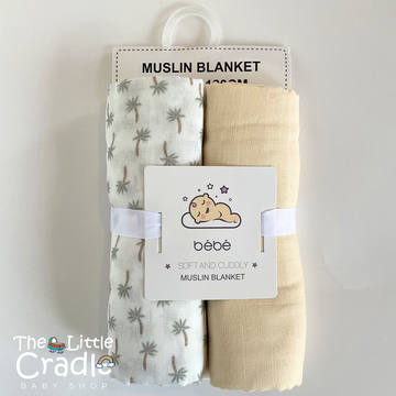 Muslin Wrapping Sheet WS-02