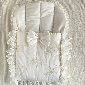 Venetian - OffWhite Silk