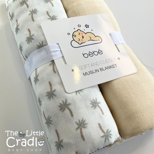 Muslin Wrapping Sheet WS-02
